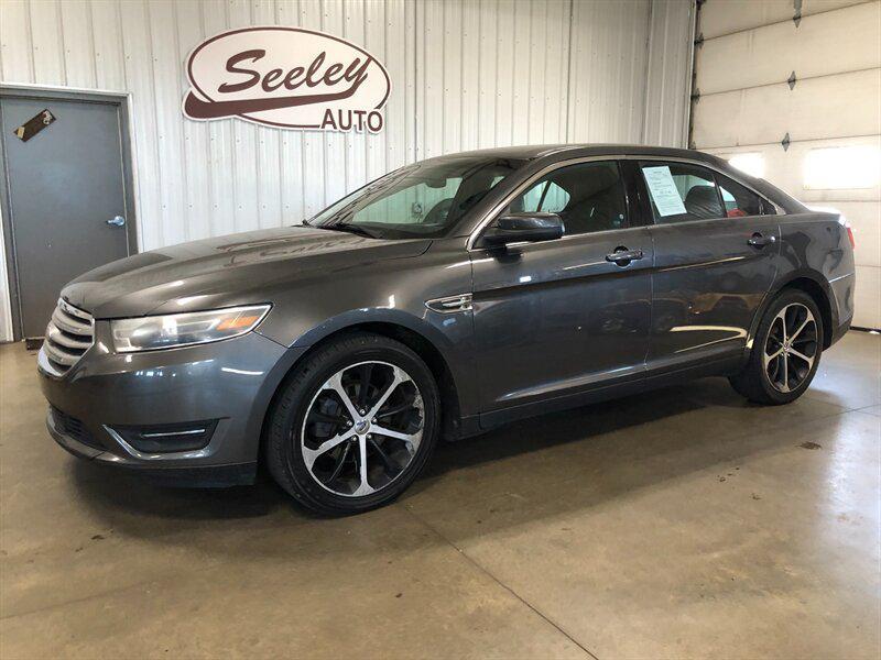 used 2015 Ford Taurus car, priced at $10,495