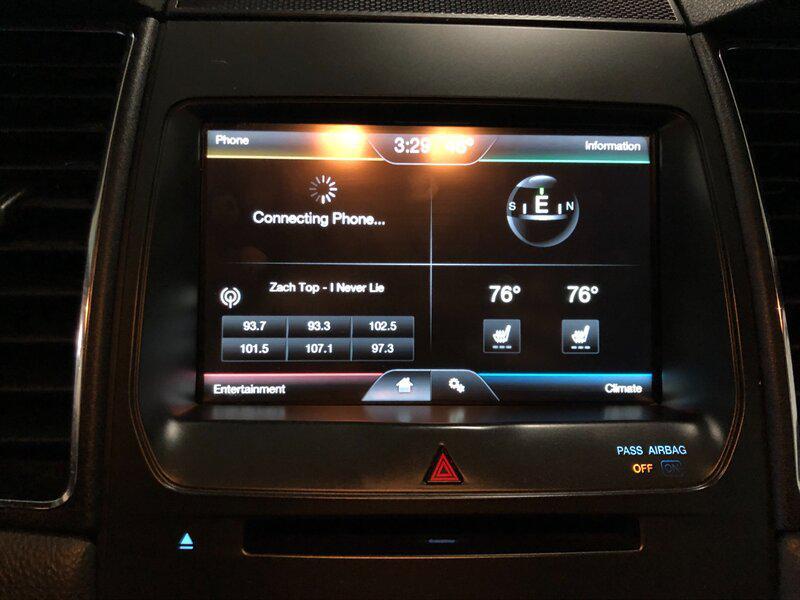 used 2015 Ford Taurus car, priced at $10,495