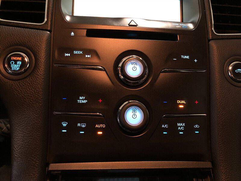 used 2015 Ford Taurus car, priced at $10,495