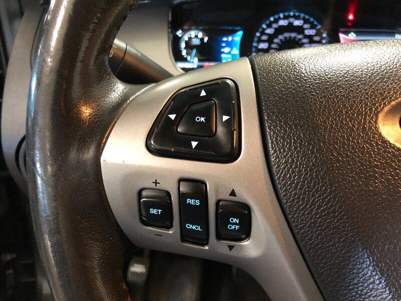 used 2015 Ford Taurus car, priced at $10,495