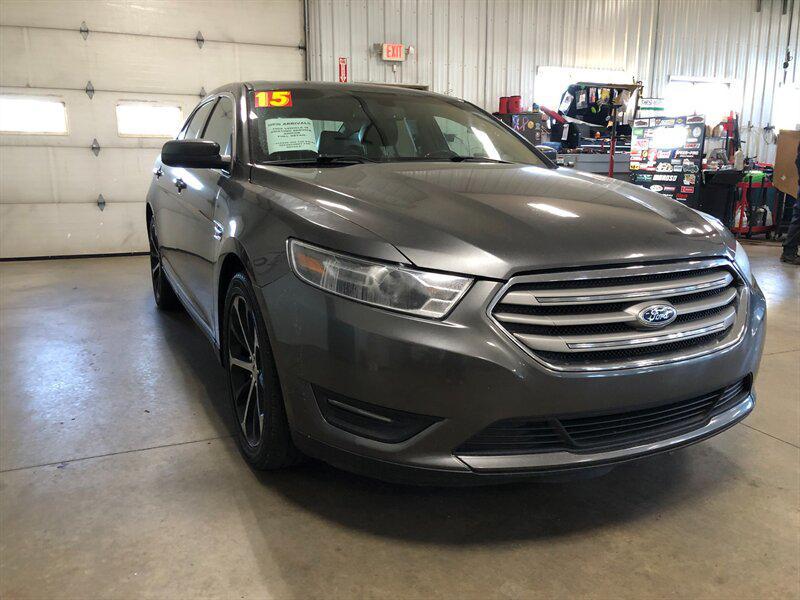 used 2015 Ford Taurus car, priced at $10,495
