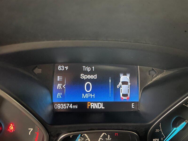 used 2015 Ford Focus car, priced at $7,995