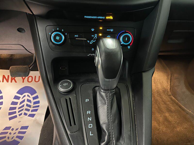 used 2015 Ford Focus car, priced at $7,995