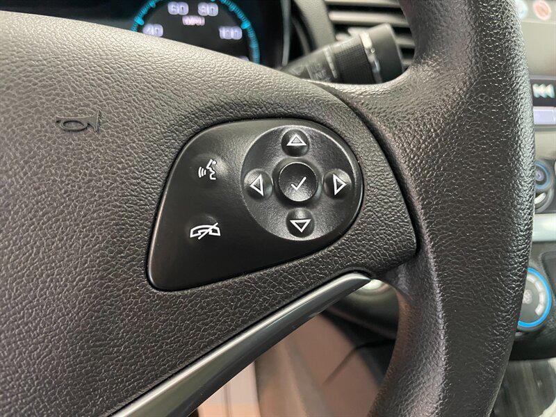 used 2018 Chevrolet Impala car, priced at $13,165
