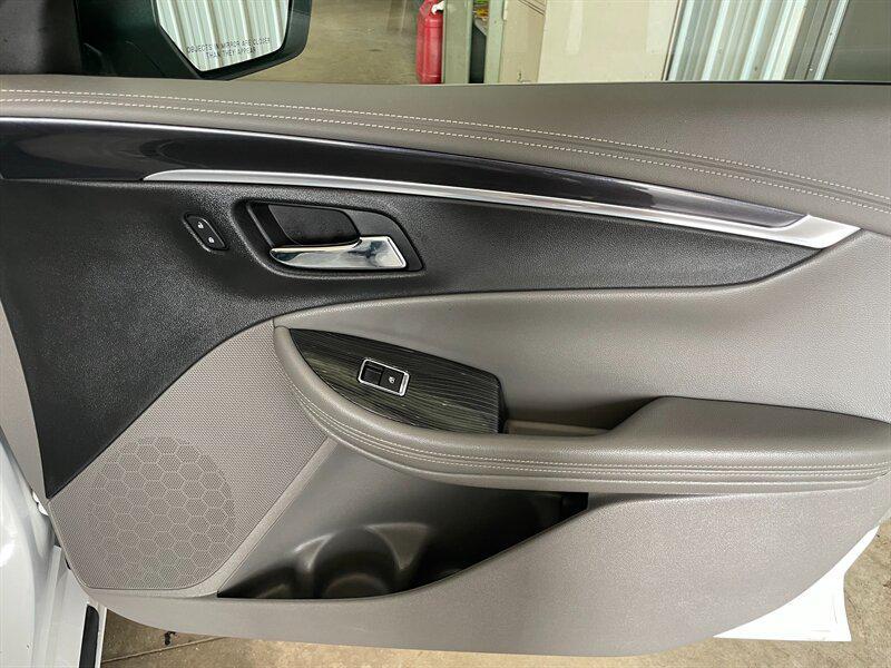 used 2018 Chevrolet Impala car, priced at $13,165