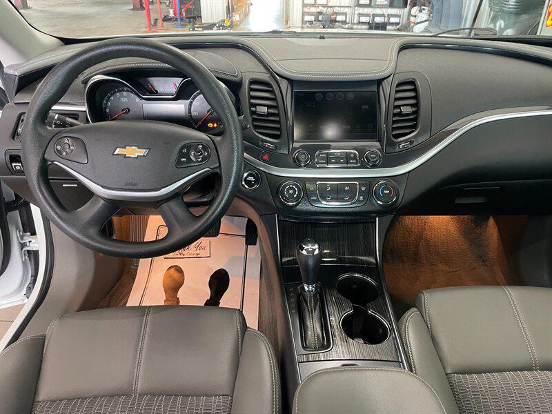 used 2018 Chevrolet Impala car, priced at $13,165