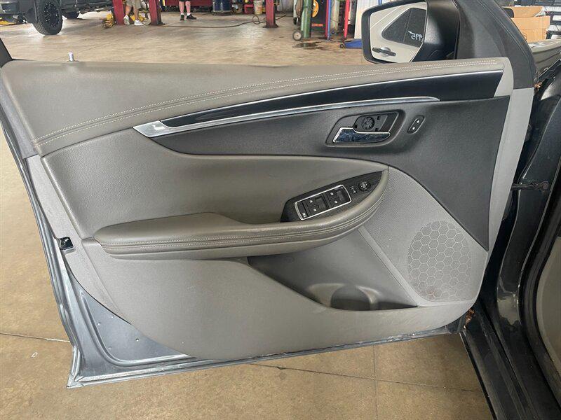used 2018 Chevrolet Impala car, priced at $10,995