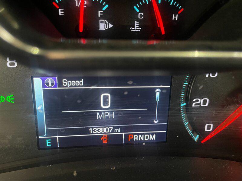 used 2018 Chevrolet Impala car, priced at $10,995