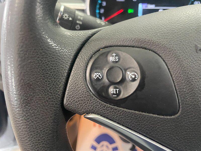 used 2018 Chevrolet Impala car, priced at $10,995