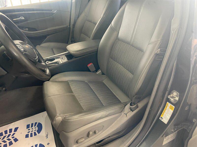 used 2018 Chevrolet Impala car, priced at $10,995