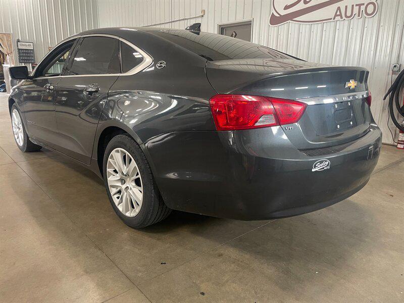 used 2018 Chevrolet Impala car, priced at $10,995
