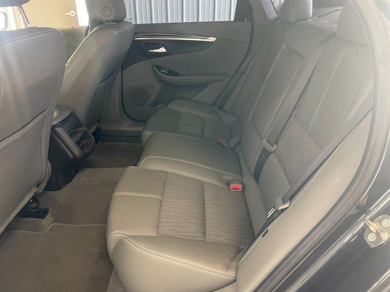 used 2018 Chevrolet Impala car, priced at $10,995
