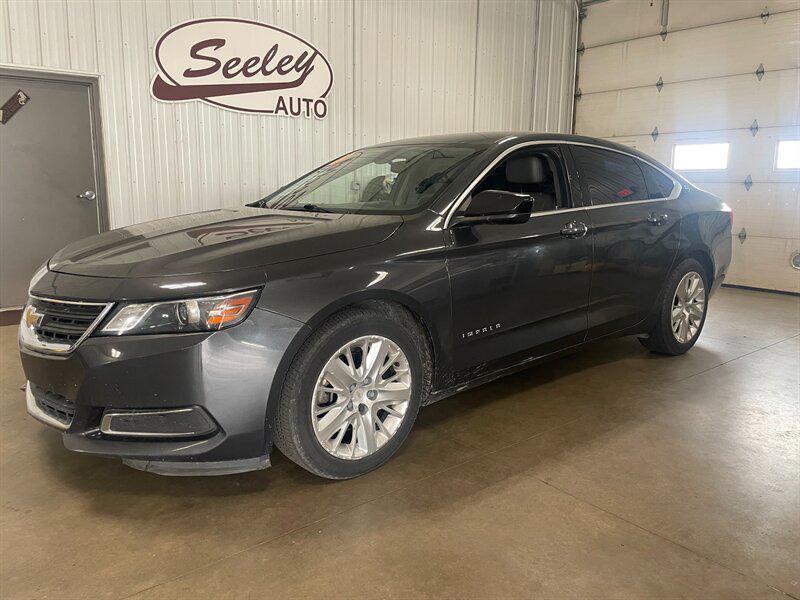 used 2018 Chevrolet Impala car, priced at $10,995