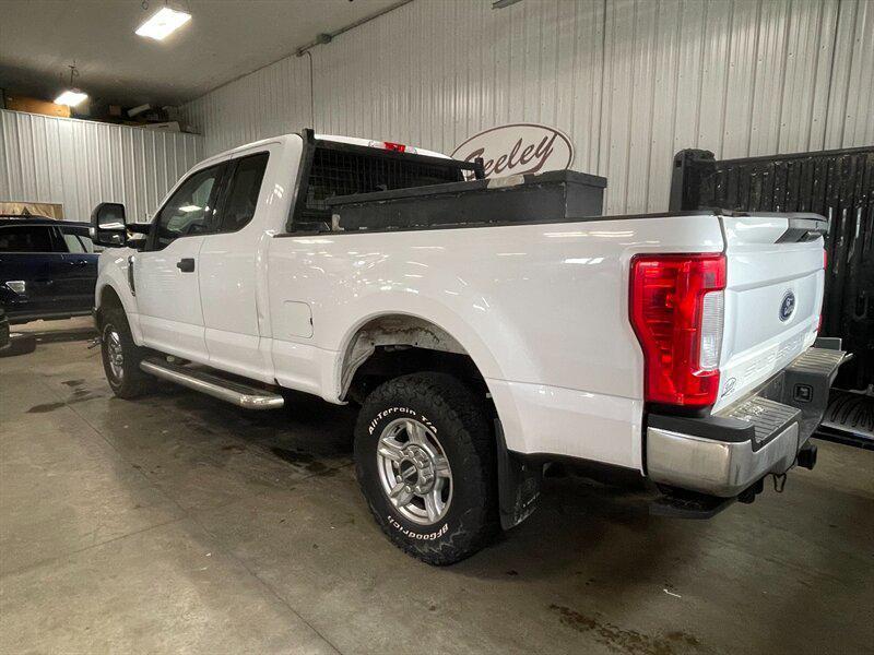 used 2017 Ford F-250 car, priced at $29,995