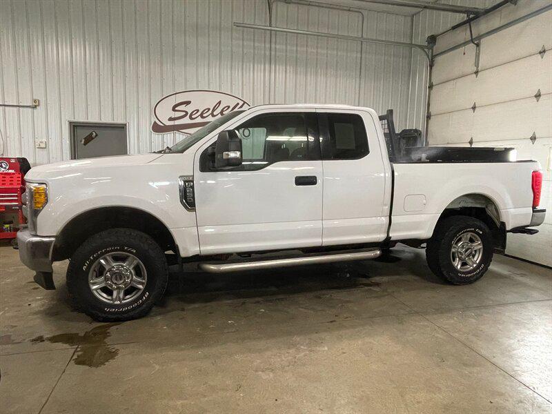 used 2017 Ford F-250 car, priced at $29,995