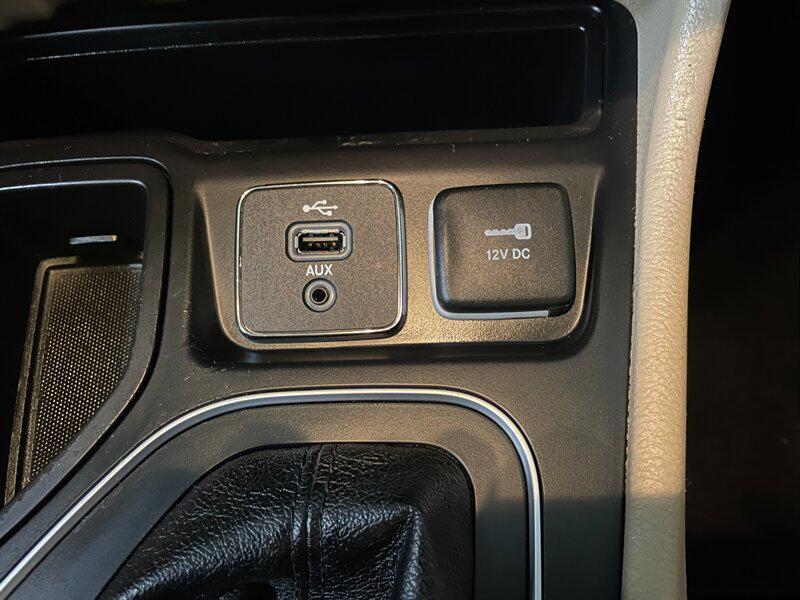 used 2019 Jeep Cherokee car, priced at $9,995