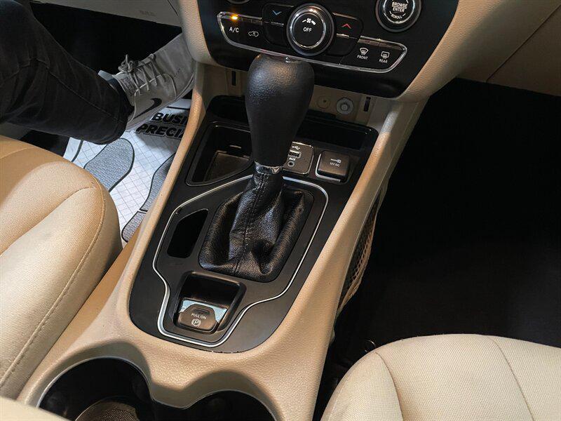 used 2019 Jeep Cherokee car, priced at $9,995
