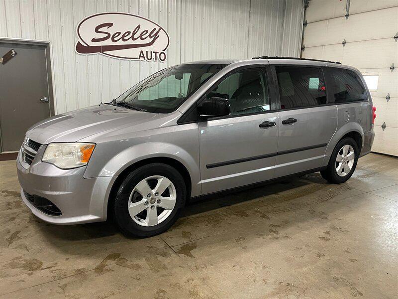 used 2014 Dodge Grand Caravan car, priced at $6,995