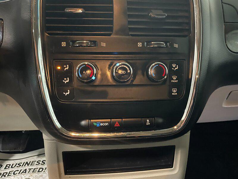 used 2014 Dodge Grand Caravan car, priced at $6,995