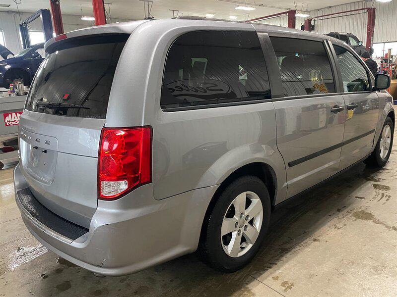 used 2014 Dodge Grand Caravan car, priced at $6,995