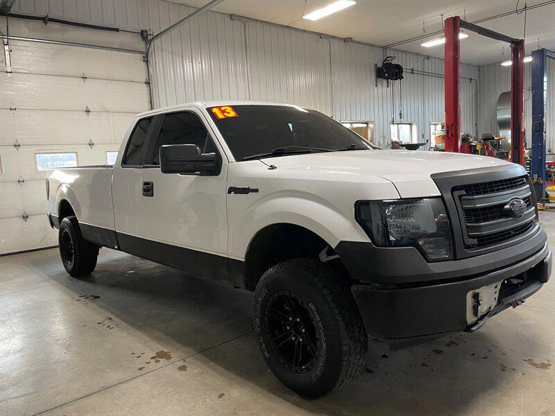 used 2013 Ford F-150 car, priced at $7,995