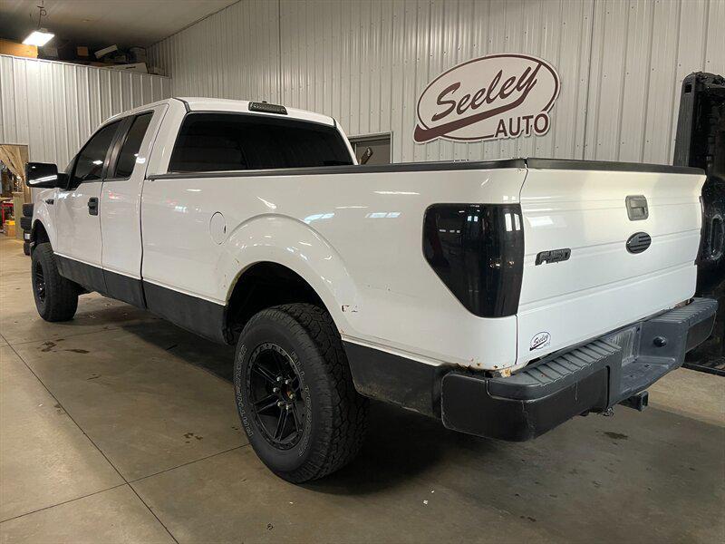 used 2013 Ford F-150 car, priced at $7,995