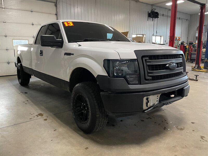 used 2013 Ford F-150 car, priced at $7,995