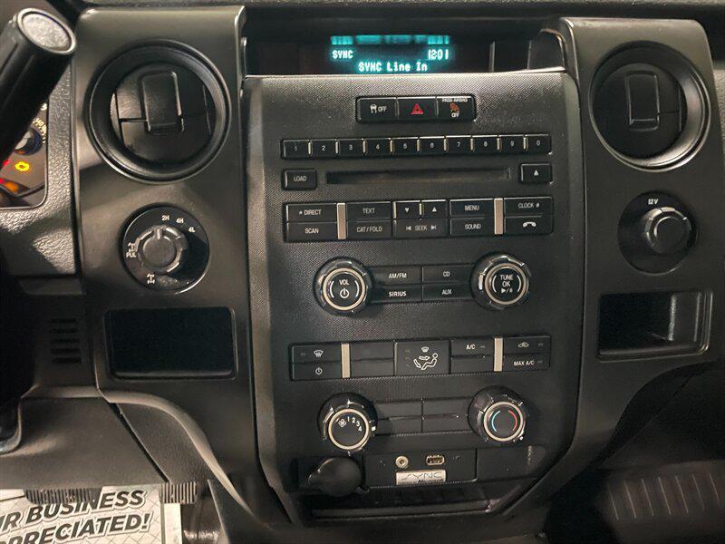 used 2013 Ford F-150 car, priced at $7,995