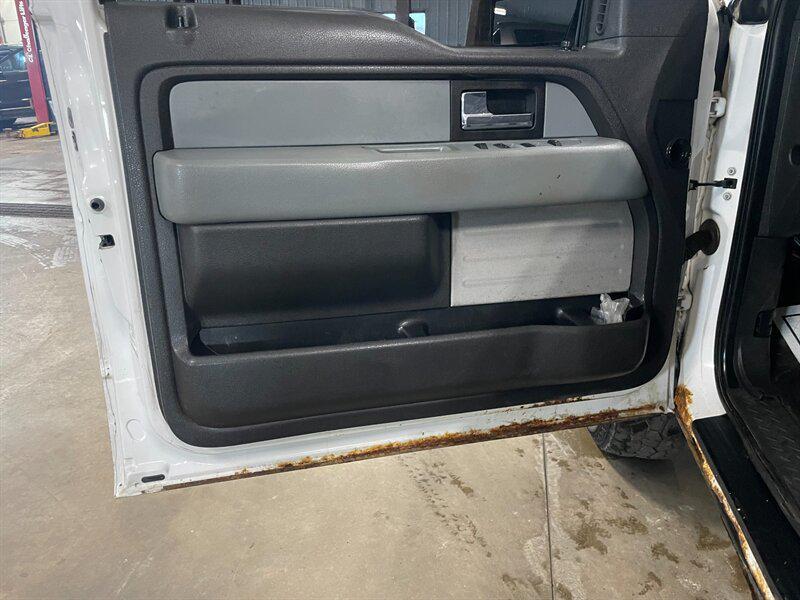 used 2013 Ford F-150 car, priced at $7,995