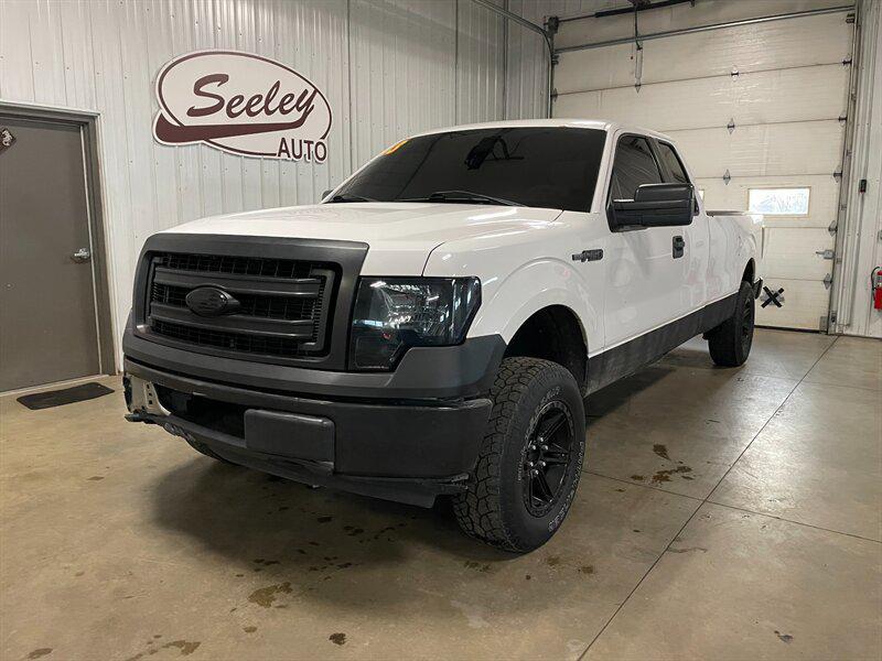 used 2013 Ford F-150 car, priced at $7,995