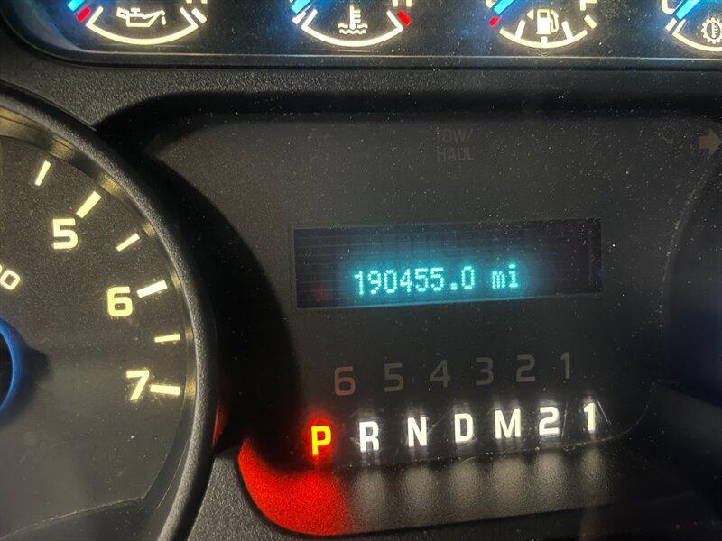used 2013 Ford F-150 car, priced at $7,995