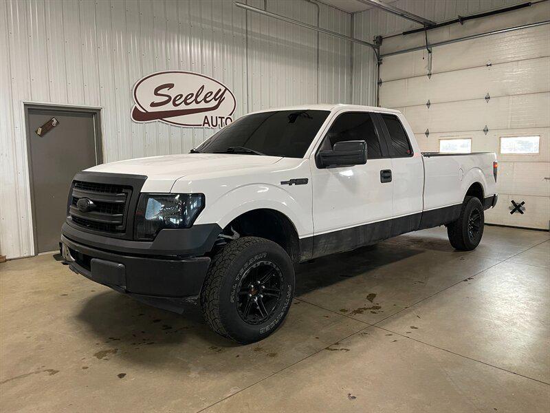 used 2013 Ford F-150 car, priced at $7,995
