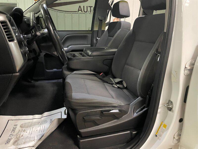 used 2019 Chevrolet Silverado 1500 car, priced at $22,995