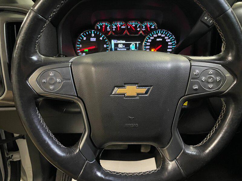 used 2019 Chevrolet Silverado 1500 car, priced at $22,995