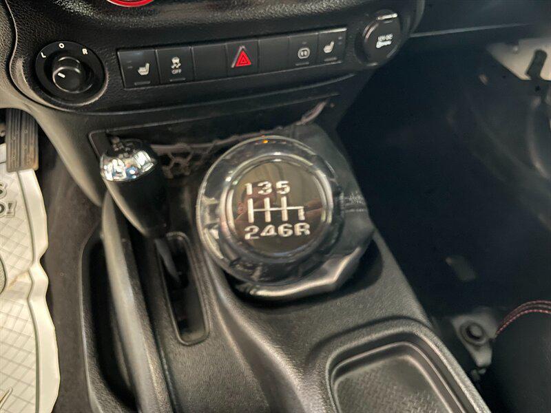 used 2012 Jeep Wrangler Unlimited car, priced at $13,995