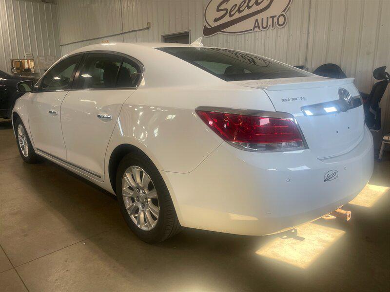 used 2013 Buick LaCrosse car, priced at $6,995