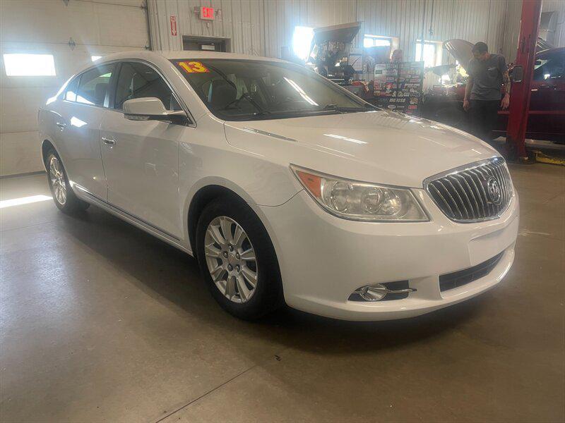 used 2013 Buick LaCrosse car, priced at $6,995