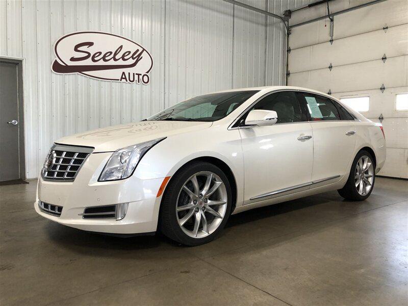 used 2014 Cadillac XTS car, priced at $11,995