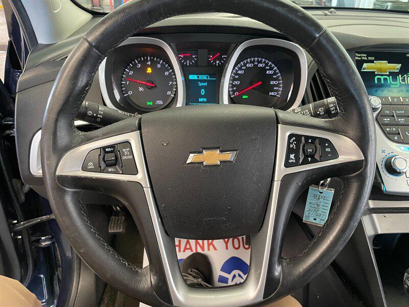 used 2015 Chevrolet Equinox car, priced at $6,995