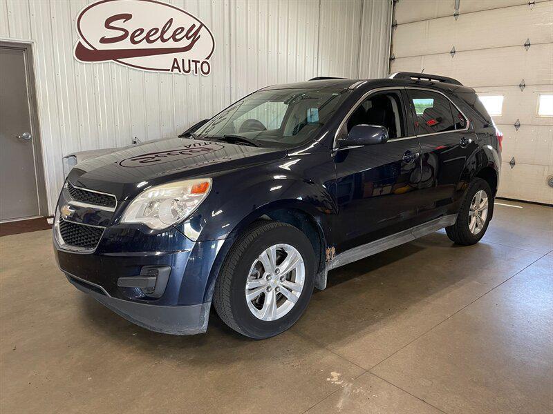 used 2015 Chevrolet Equinox car, priced at $6,995