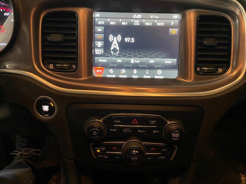 used 2020 Dodge Charger car, priced at $16,995