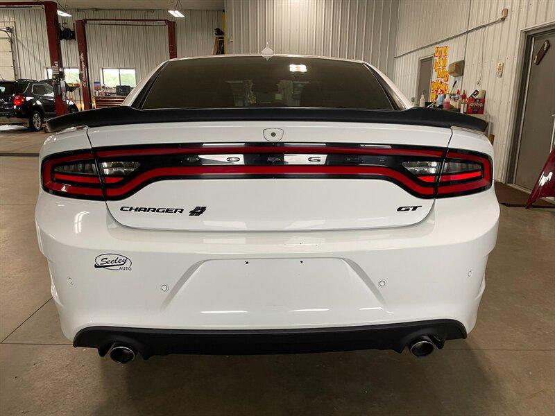 used 2020 Dodge Charger car, priced at $16,995