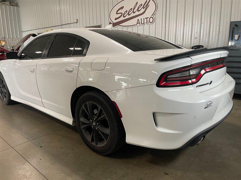used 2020 Dodge Charger car, priced at $16,995