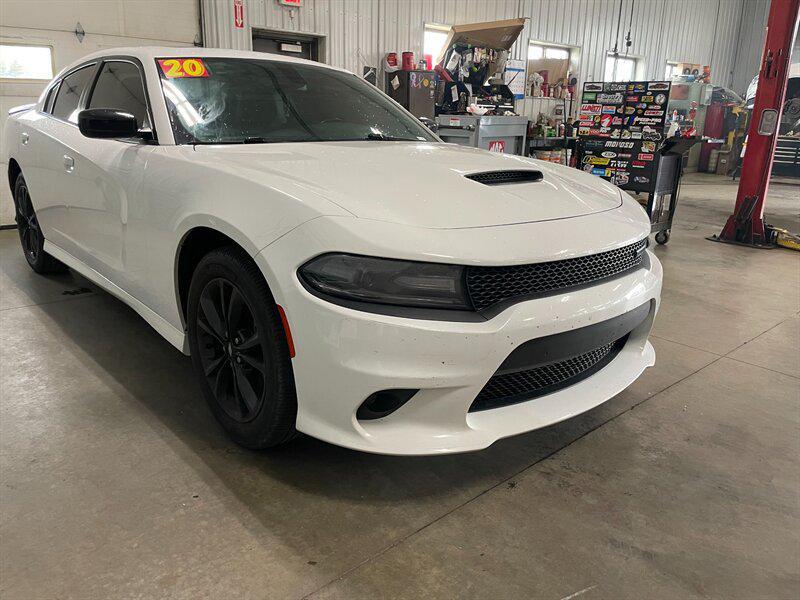 used 2020 Dodge Charger car, priced at $16,995