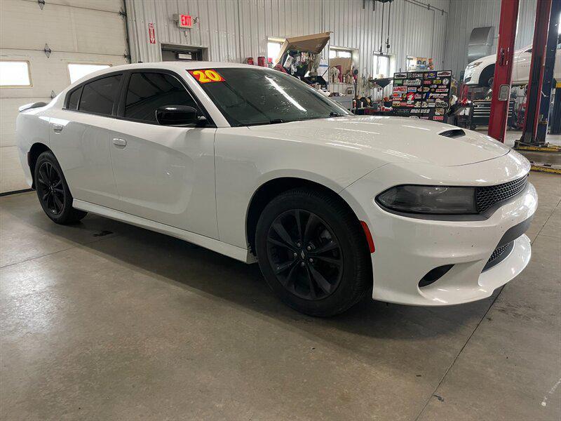 used 2020 Dodge Charger car, priced at $16,995