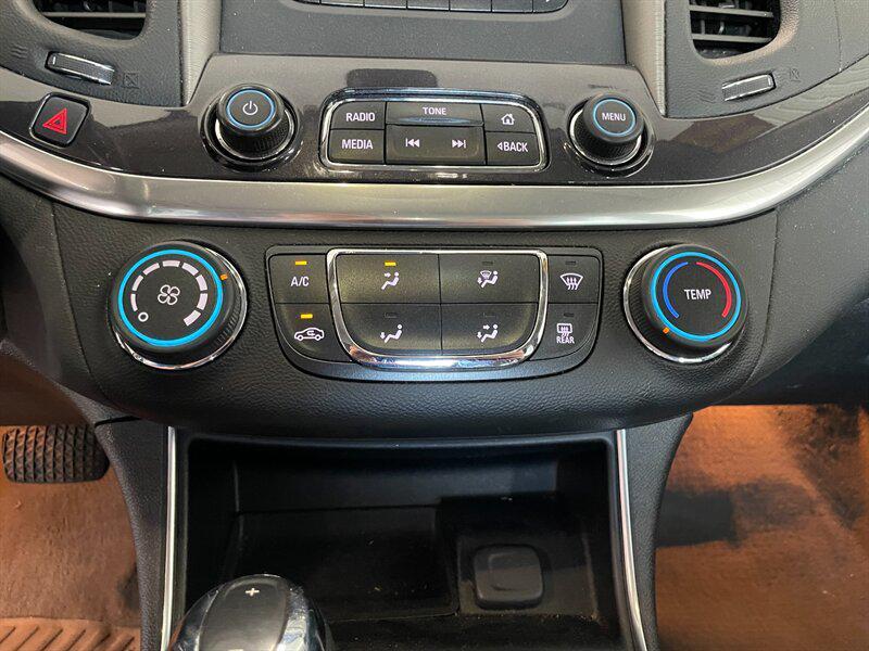used 2017 Chevrolet Impala car, priced at $11,995