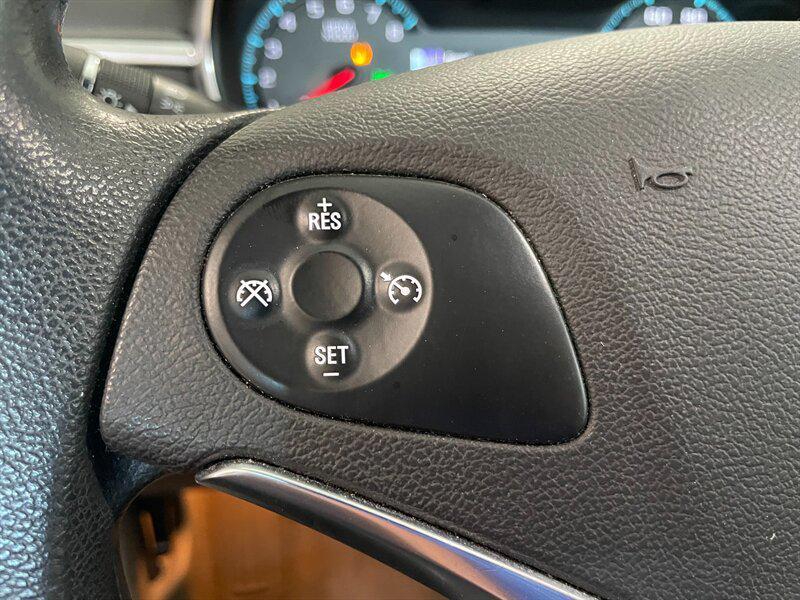 used 2017 Chevrolet Impala car, priced at $11,995
