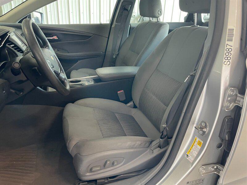 used 2017 Chevrolet Impala car, priced at $11,995