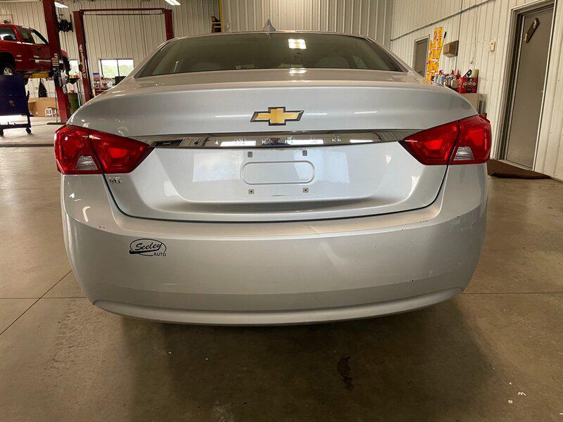 used 2017 Chevrolet Impala car, priced at $11,995