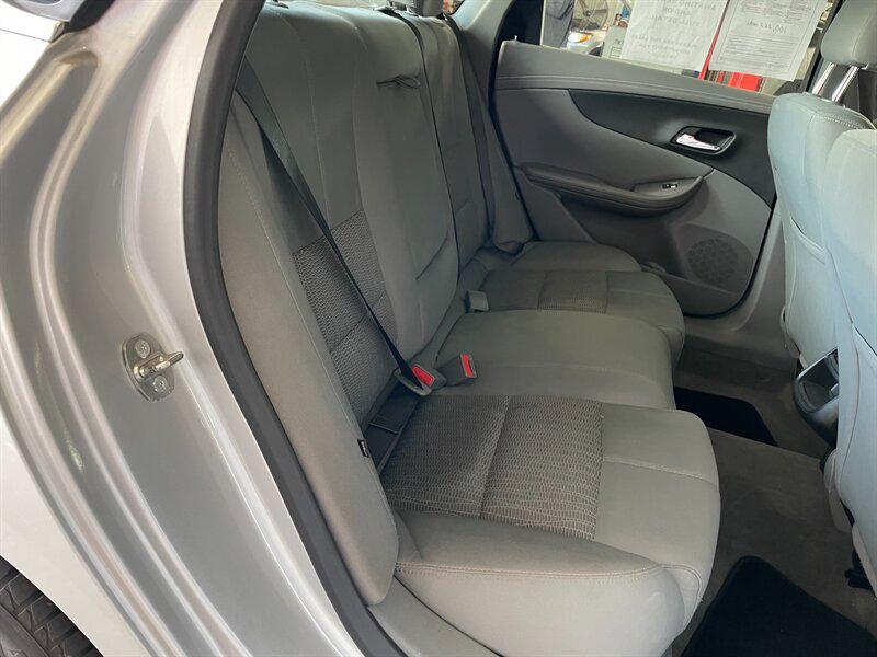 used 2017 Chevrolet Impala car, priced at $11,995